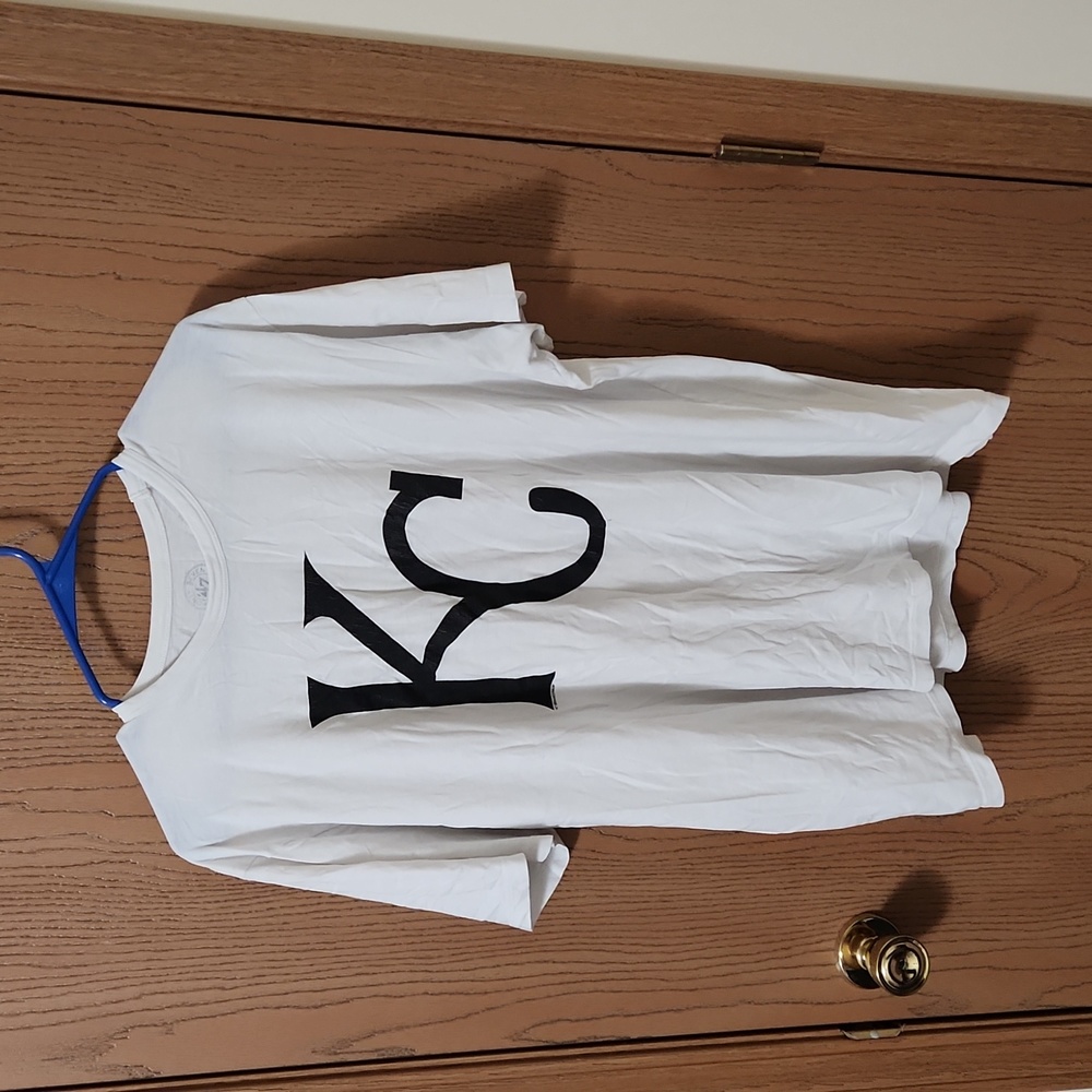 Kansas City Tee Size Men's XL
